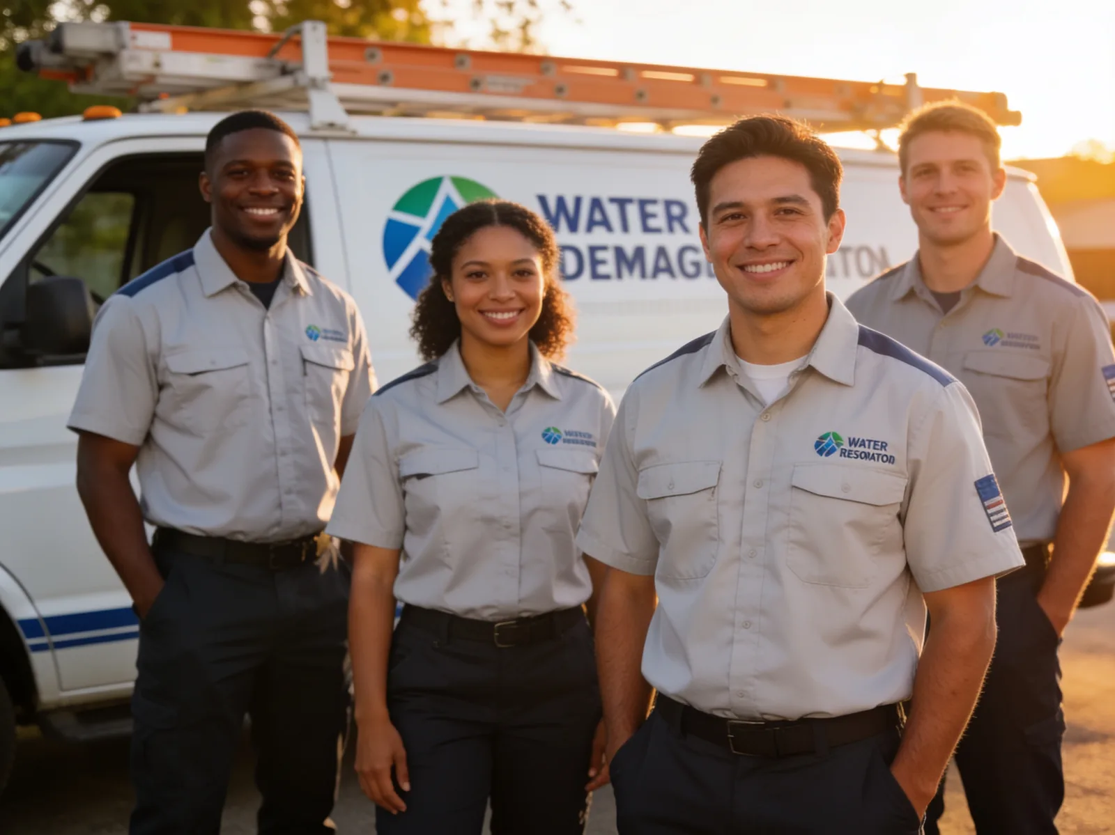 Water Damage Restoration company in Lawler, IA